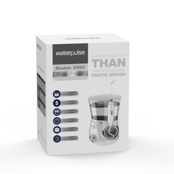 Waterpulse V660 Irygator