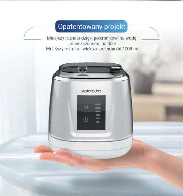 IRYGATOR DO ZĘBÓW "WATERPULSE V700PLUS" - obrazek 5