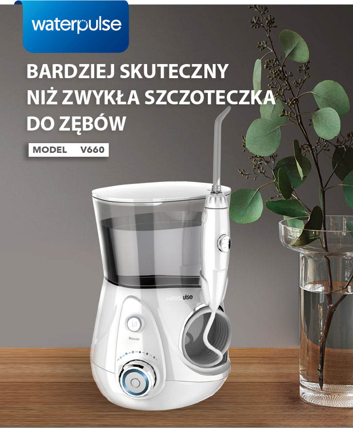 Waterpulse V660 Irygator