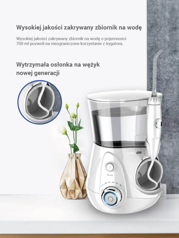 IRYGATOR DLA CAŁEJ "RODZINY V660" - obrazek 4