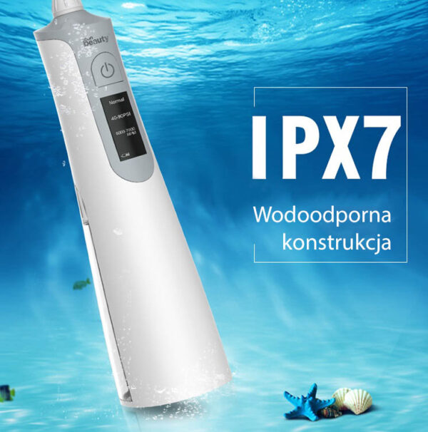 Waterpulse IPX7