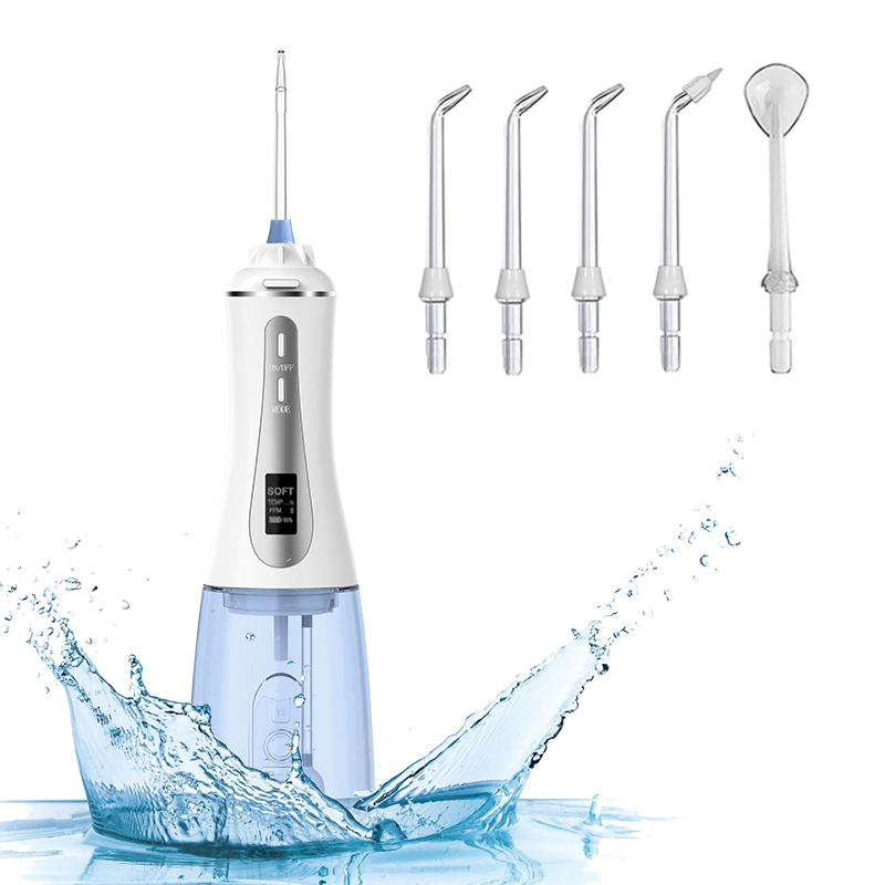 Zestaw dysz irygacyjnych "WESMILE" (5 szt.) - obrazek 4