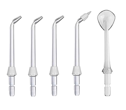 Zestaw dysz irygacyjnych "WESMILE" (5 szt.)